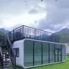Container Apple Cabin Home