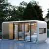 Container Apple Cabin Home