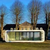 Container Apple Cabin Home