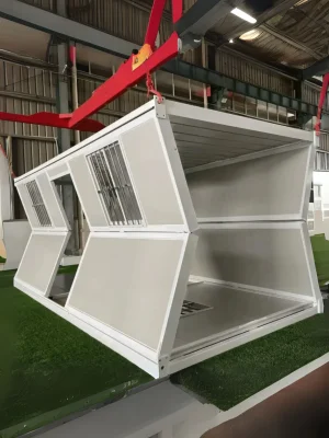 Container Apple Cabin Home