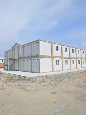 Container Apple Cabin Home